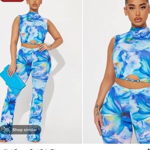 NWT Next Escape Pant Set